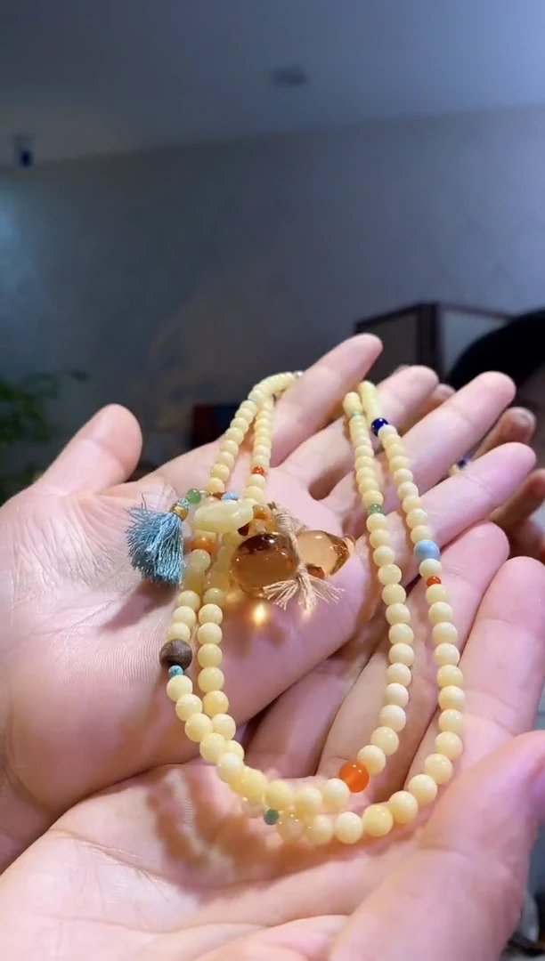 裸石琥珀未镶嵌天然琥珀蜜蜡首饰