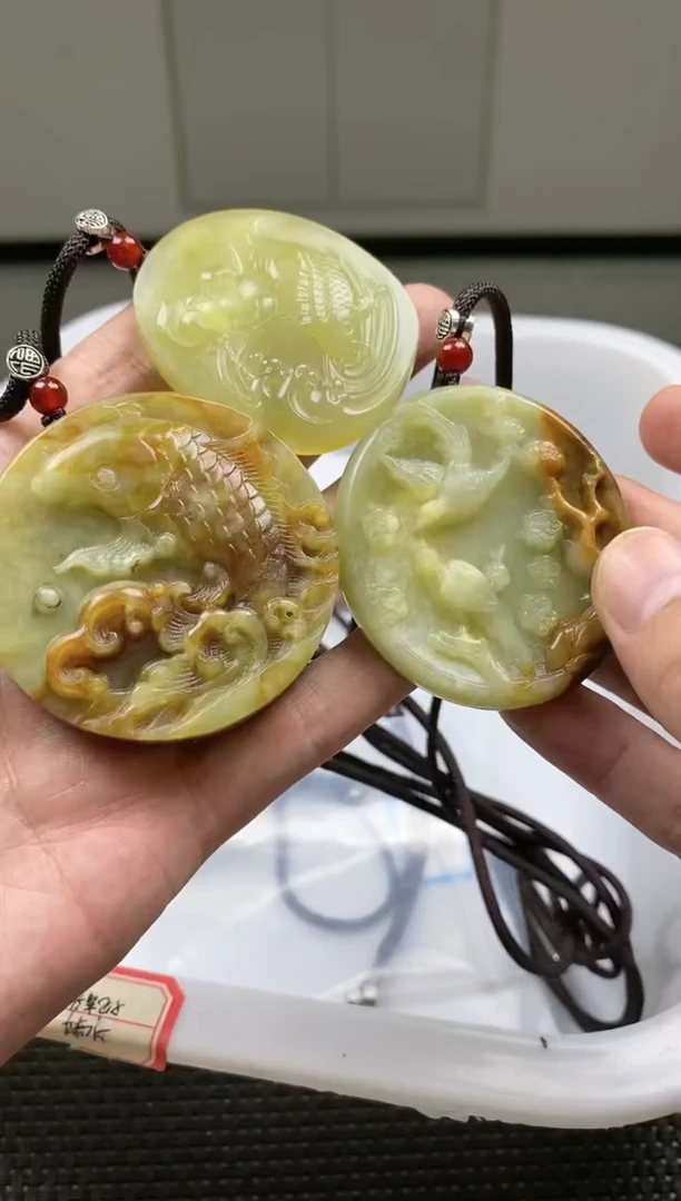 岫玉未镶嵌其它多样性发货一个