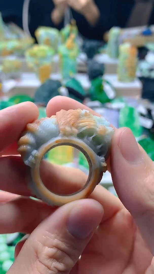 颈饰未镶嵌翡翠天然缅甸翡翠a货20.2