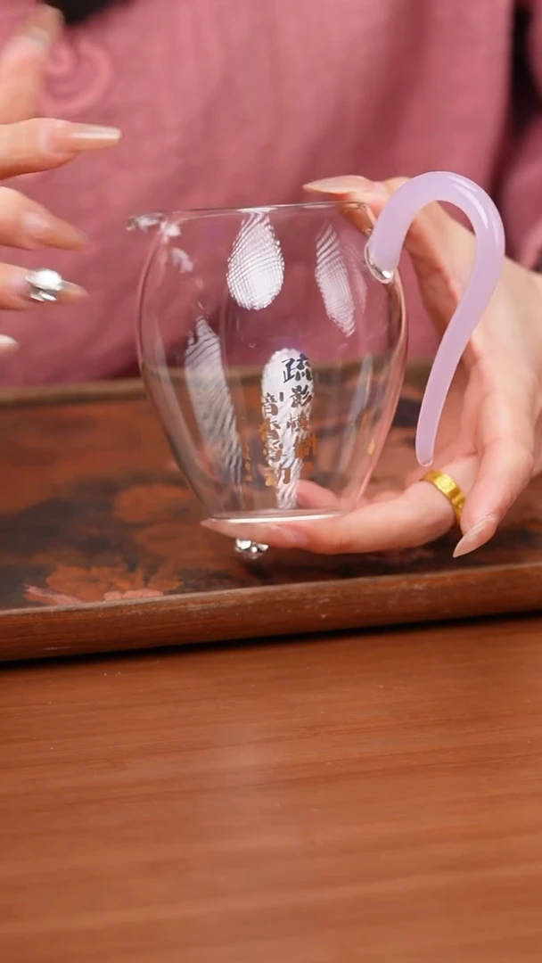 【闪购商品】暗香疏影/郁文匀杯/妃玉