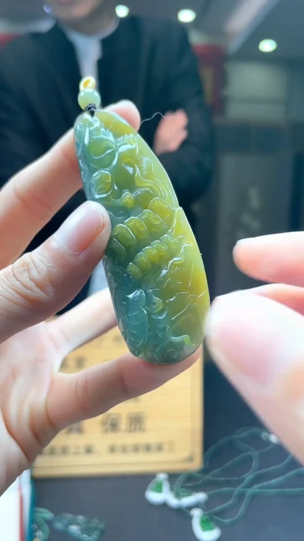 未镶嵌定制翡翠********74