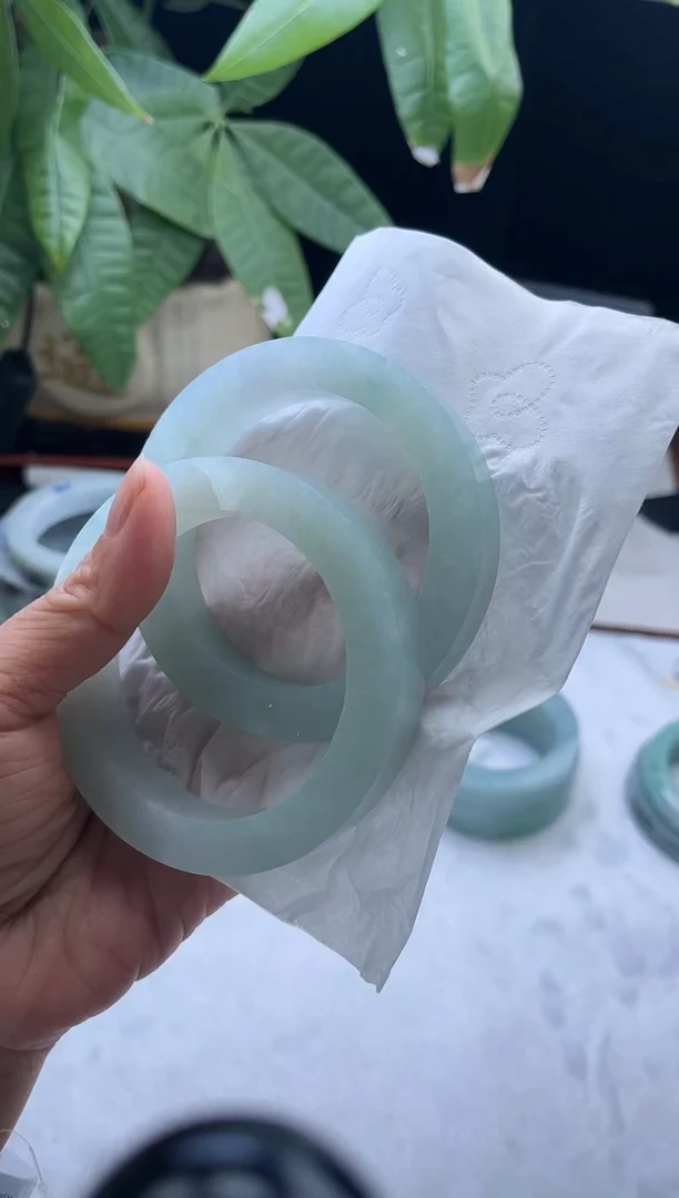 未镶嵌胚定制翡翠馨*悠多样性发货之一