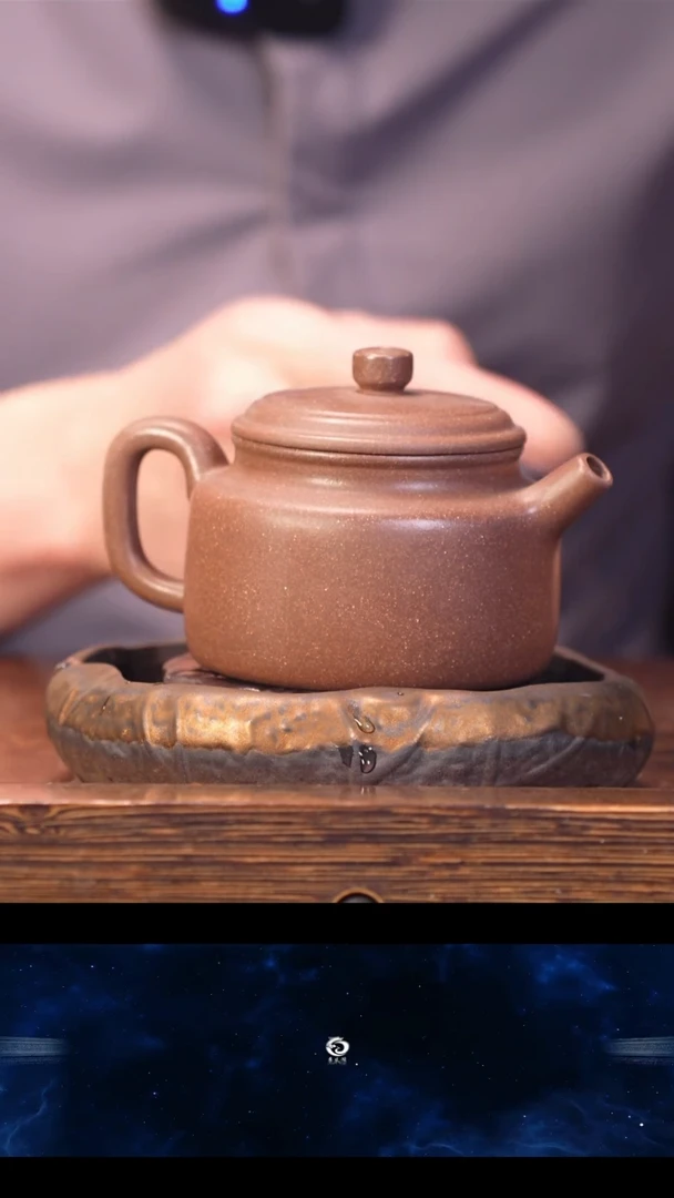 【闪购商品】紫砂茶壶紫砂茶壶德钟-LL