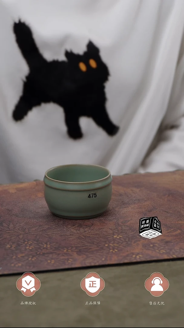 【闪购商品】杯475号鼓腹杯...........