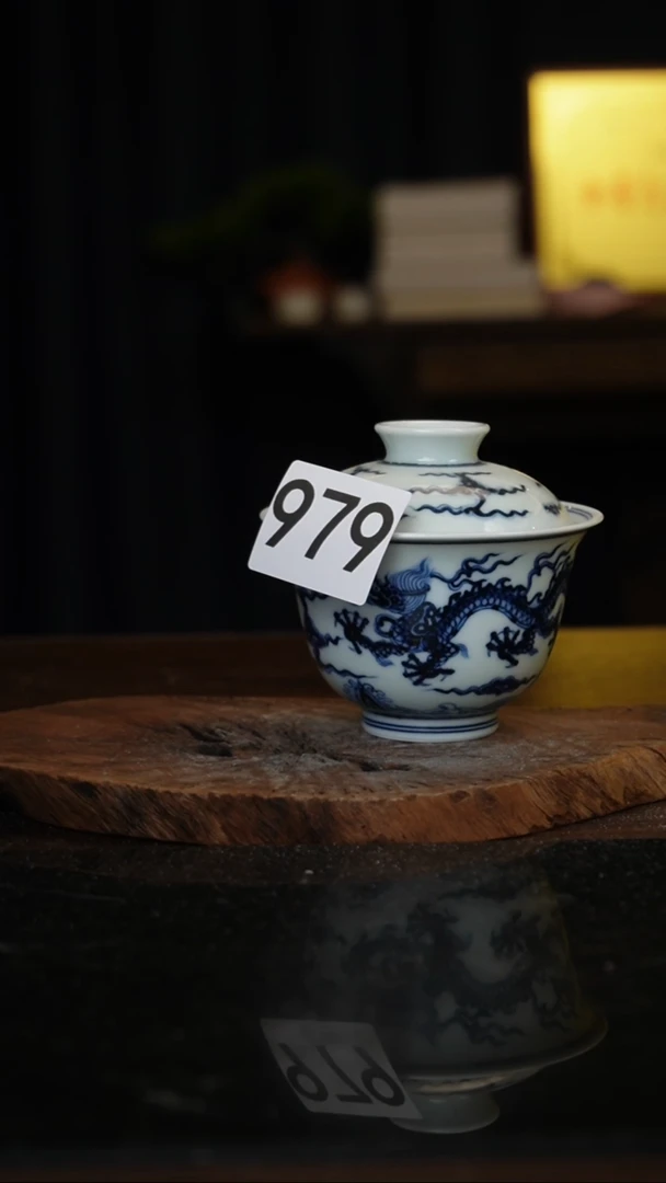 【闪购商品】杯微瑕福利景德镇手工手绘陶瓷