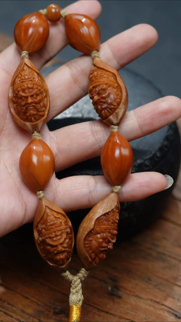 【闪购商品】橄榄核手串/手链橄榄核