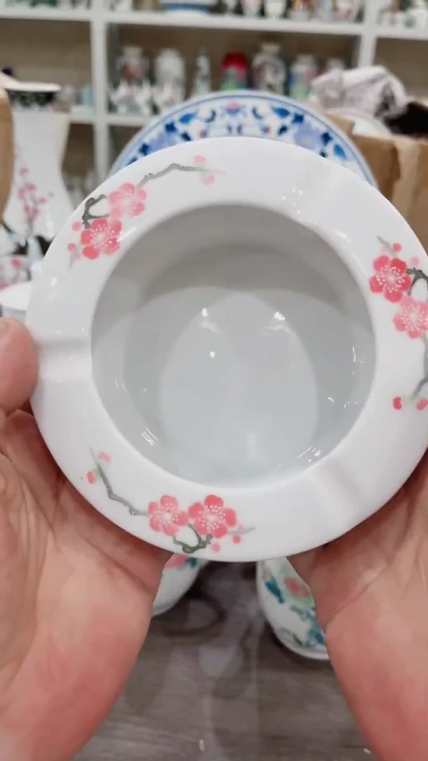 湖南醴陵釉下五彩陶瓷