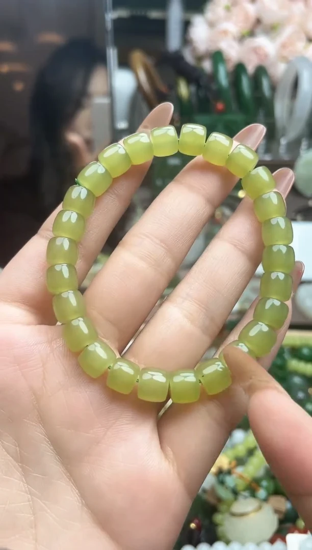 颈饰未镶嵌和田玉未镶嵌和田玉吊坠多样性拍一发一