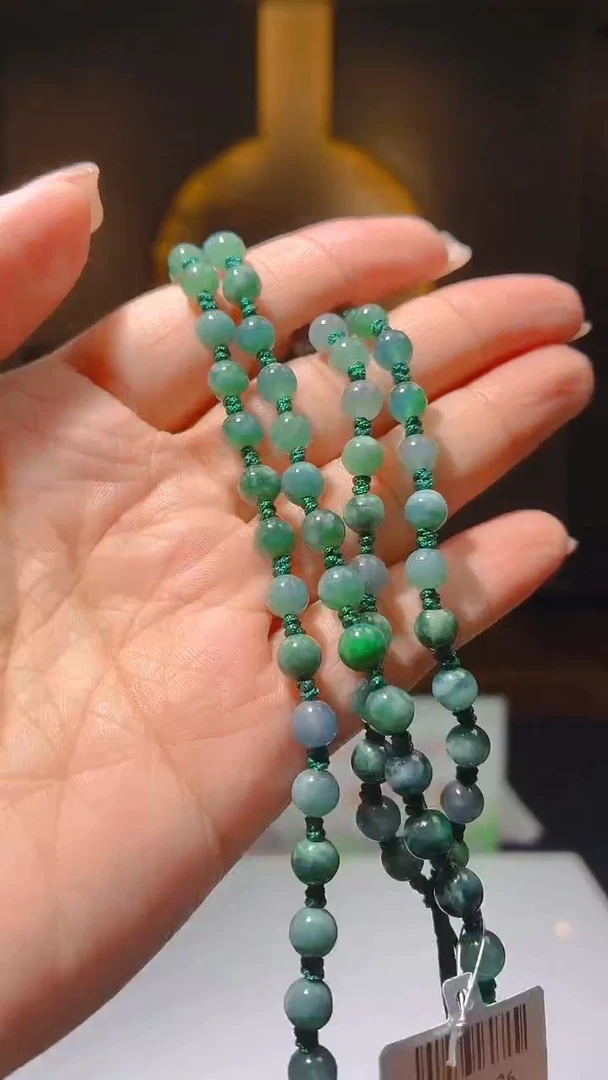 未镶嵌定制翡翠DD10290111天然A货翡翠（多样性发其一）