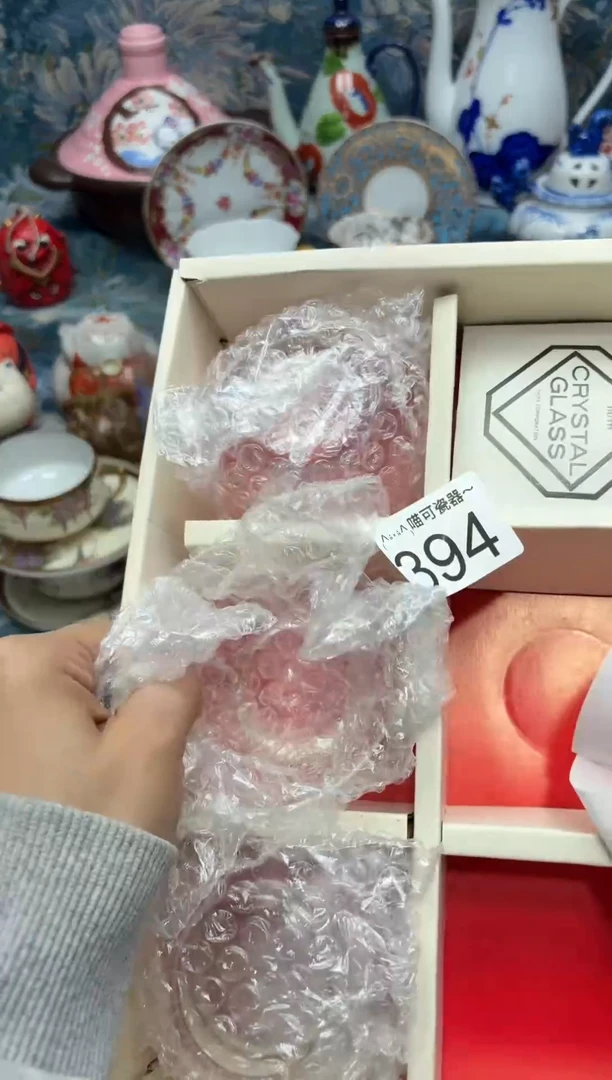 手工艺品铸铁六*子394