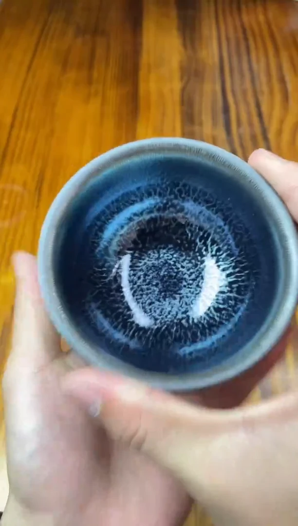 精品微瑕陶瓷茶具