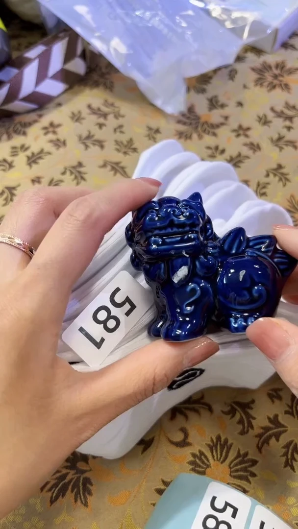 瓷片陶茶666文玩周边多人