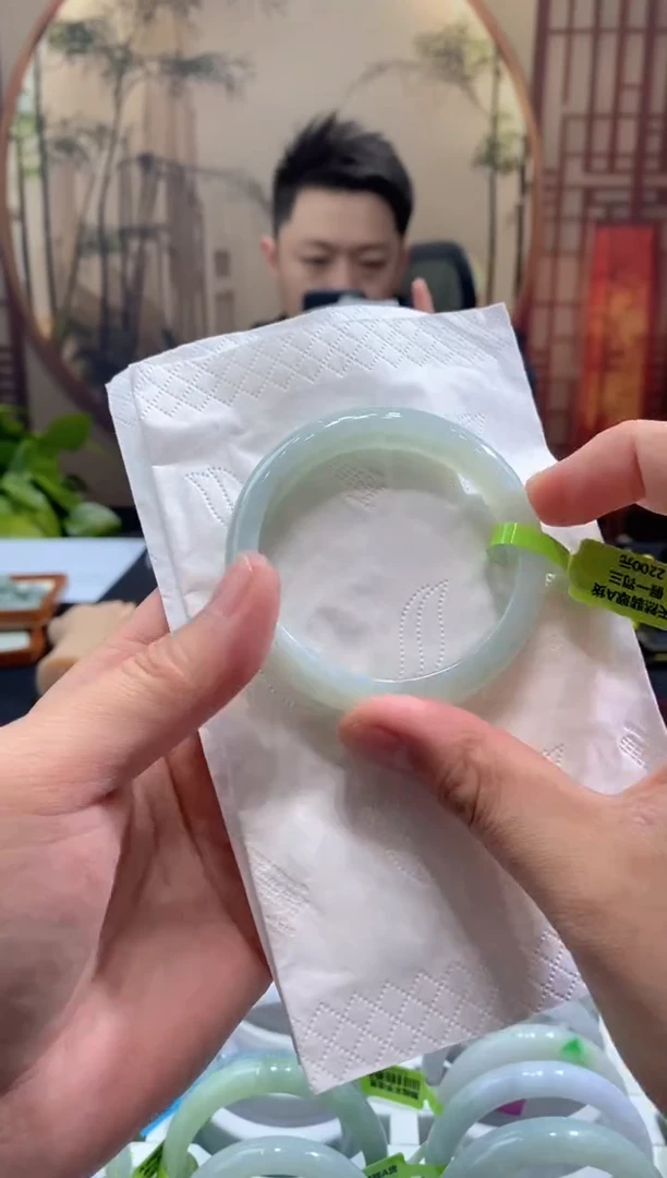 未镶嵌手镯翡翠000071901