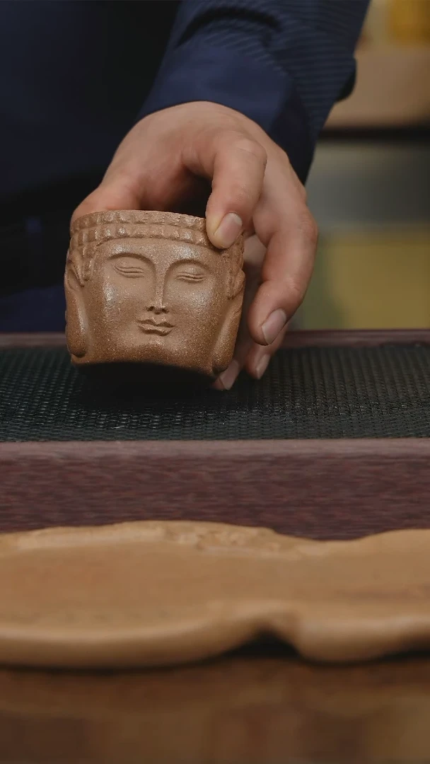 【闪购商品】紫砂茶杯紫砂品茗杯