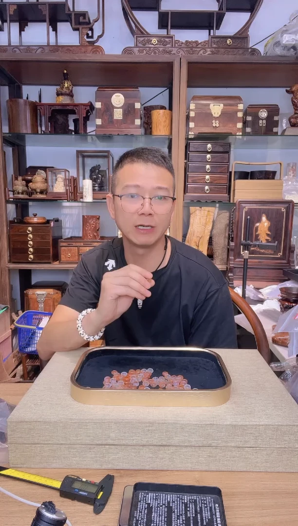 乌木类书架038南川料跑环