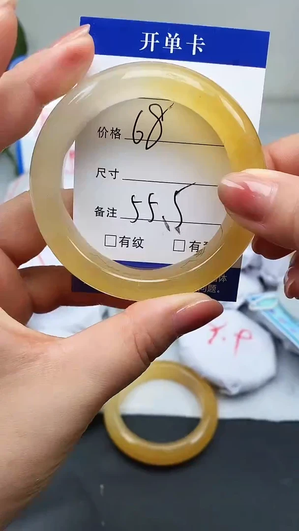 石英质玉手镯未镶嵌30-55+多样性发货看清圈口下单