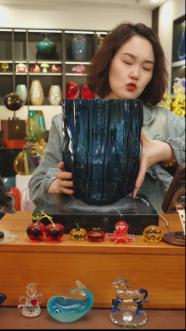 外贸花瓶花器花盆165