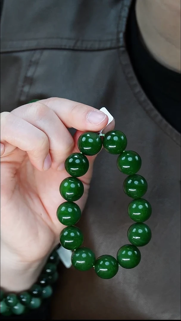 未镶嵌手链和田玉（碧玉）50