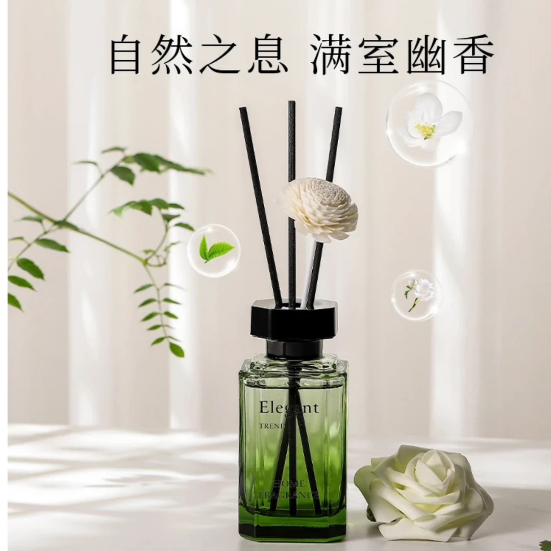 西藏包邮 大容量香薰 清新空气 自然气息 家庭客厅卫生间车载摆件