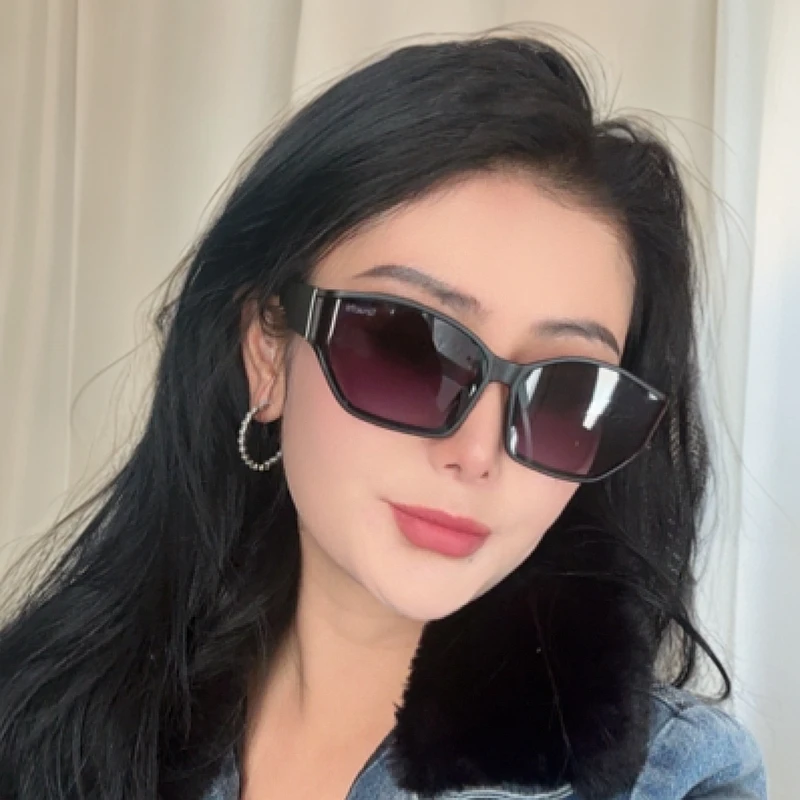 墨镜女士潮流款百搭款