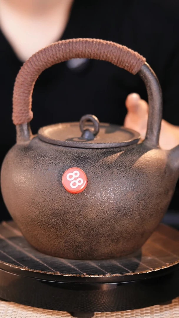 铁壶专属链接煮茶煮水-红88