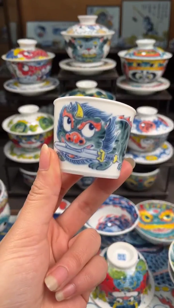 拙明院（宠粉价格）冰桶杯