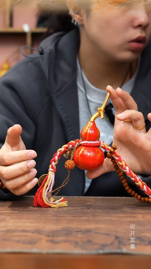 624号缘梦工艺葫芦（天然真葫芦）