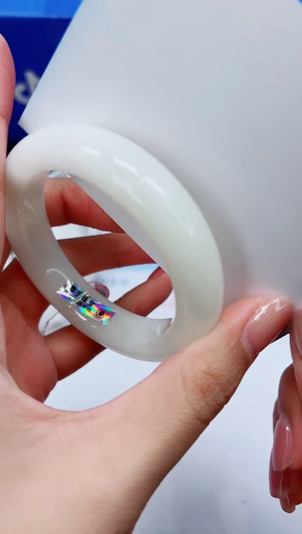 未镶嵌手镯和田玉HT54-54/55