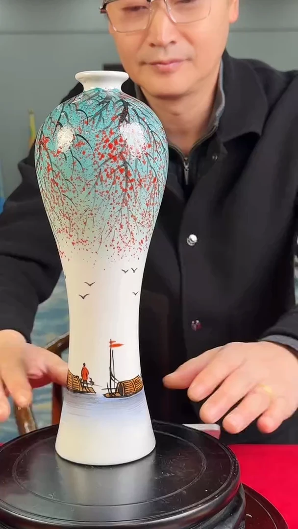 摆件瓷景德镇陶瓷景德镇陶瓷