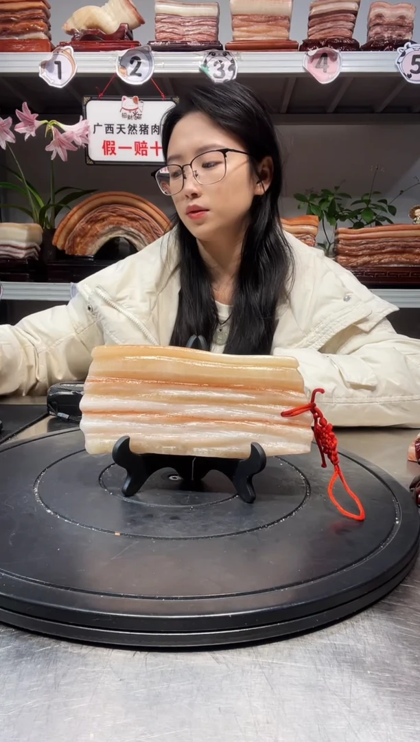 石材天然石材柳州猪肉石17-8-2.5