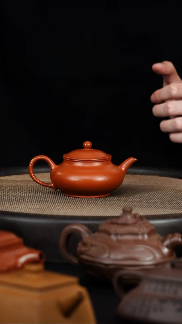 茶壶紫砂精品紫砂壶