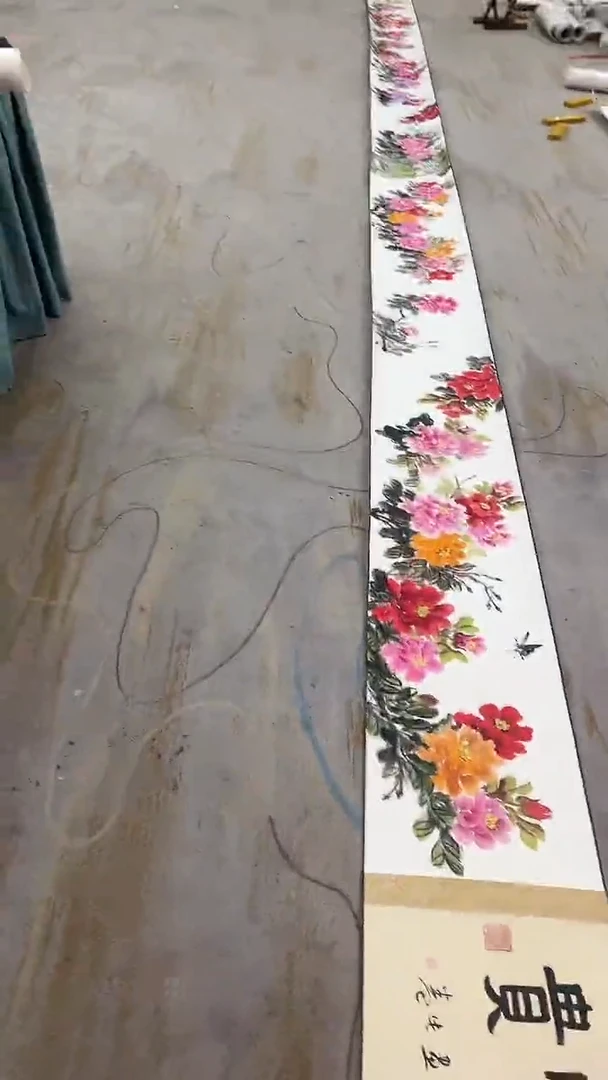 国画12.14-XX-古新华-10米长卷-53