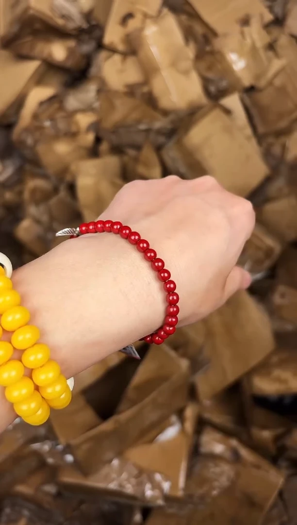 精品手串无礼盒RY6041