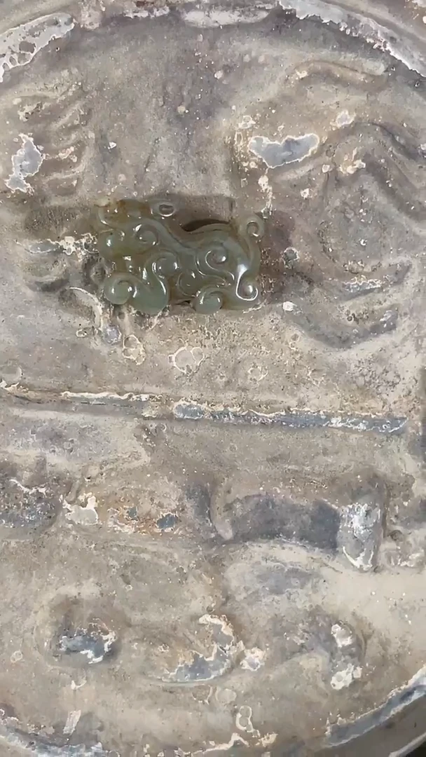 【闪购商品】瓷片手工，手绘，陶器