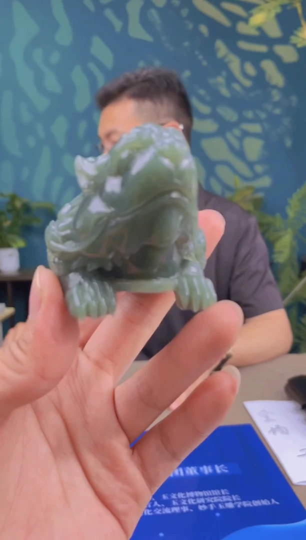 定制和田玉多样性拍一发一010124