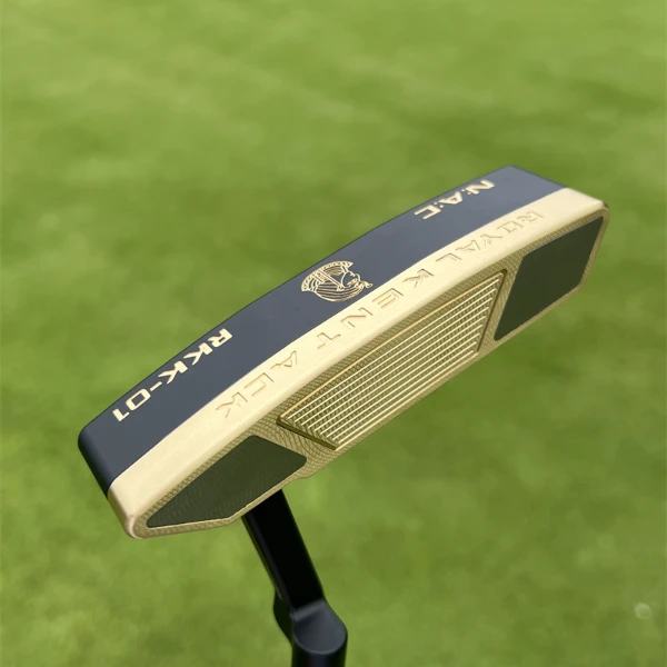 本间ROYAL KENTACK高尔夫球杆 直条精准推杆