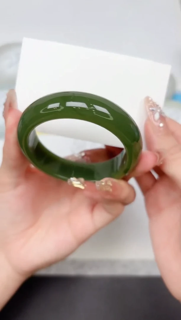 石英质玉手镯未镶嵌60-53.3