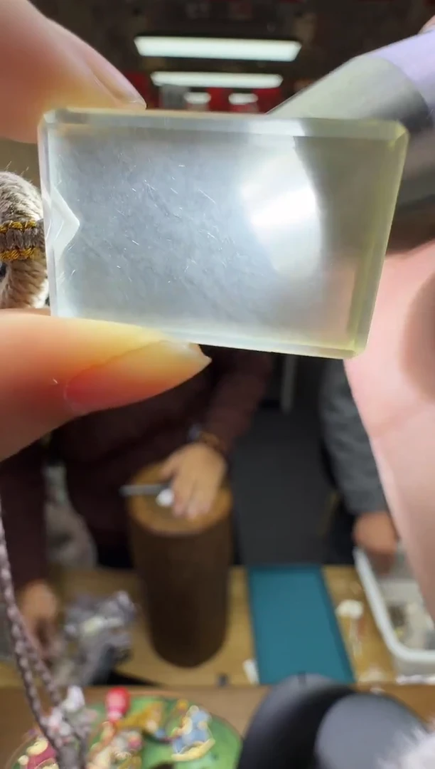 颈饰未镶嵌水晶多样性发一件 664