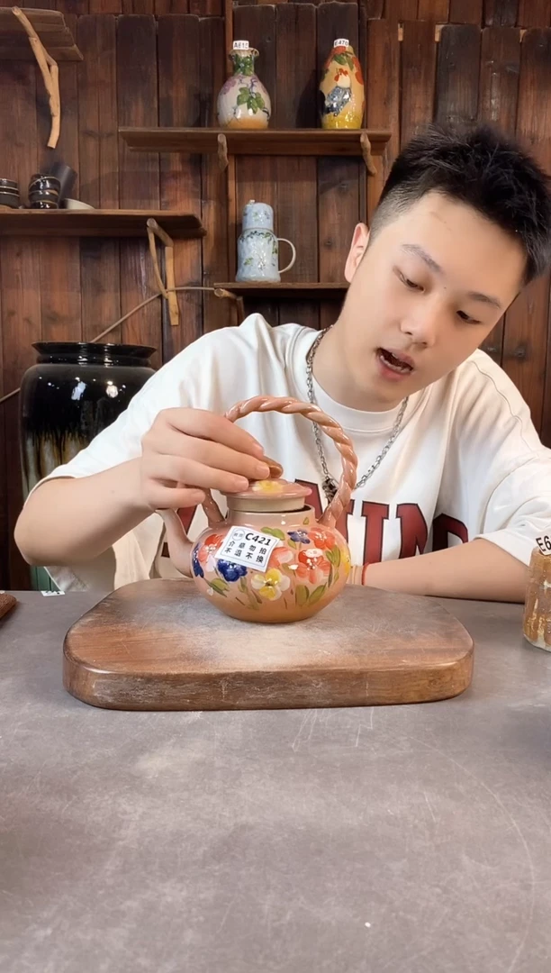 碗421瑕，手工手作，超值陶瓷