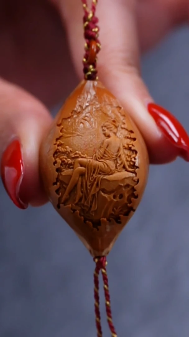 吊坠橄榄核橄榄核