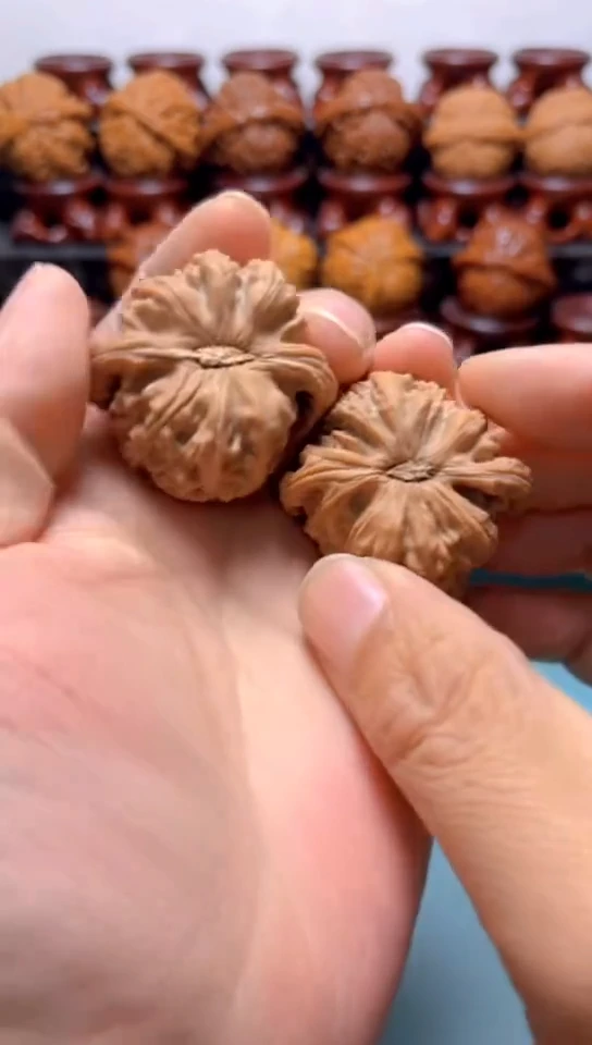 把件文玩核桃A04##00