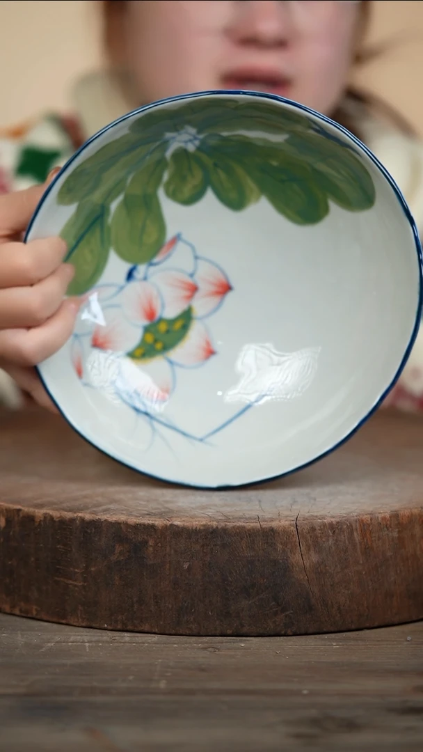 【闪购商品】瓷片景德镇高温釉下彩（食品级）