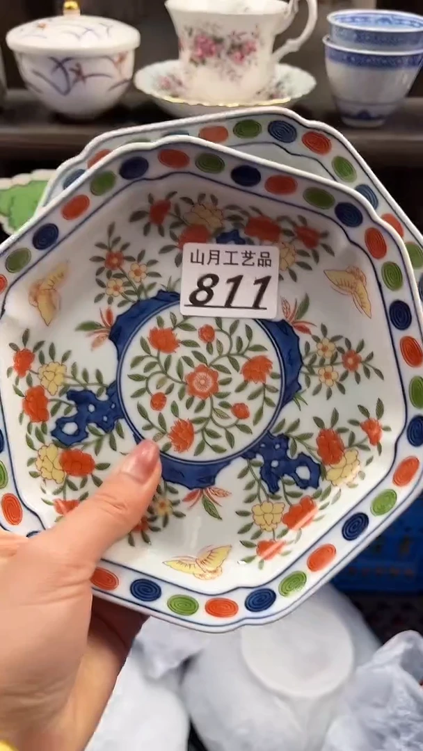 瓷片六**一811