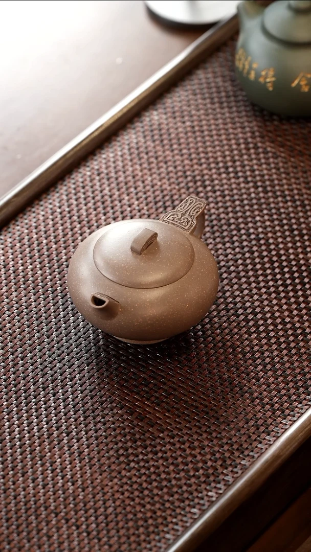 茶壶紫砂用****4徐壶记精品