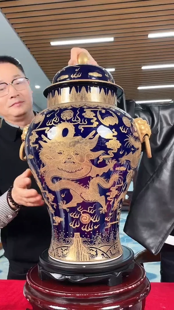 摆件陶景德镇陶瓷景德镇陶瓷