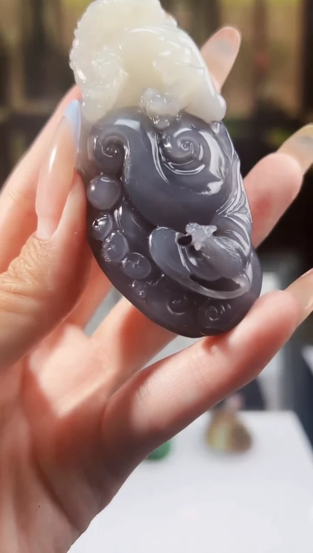 定制和田玉玉界匠心天然和田玉