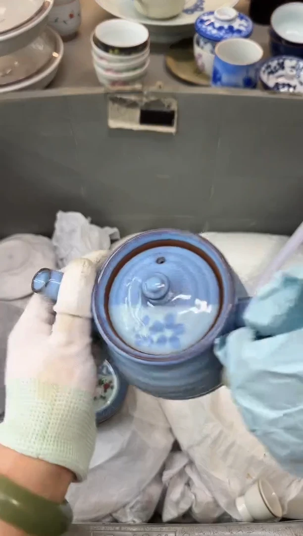 摆件中****️瓷器瓷器瓷器瓷器