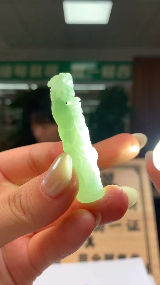 未镶嵌定制翡翠          *82