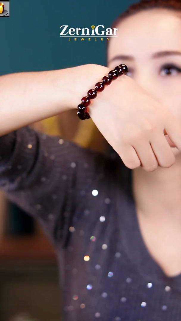 【闪购商品】琥珀颈饰未镶嵌天然琥珀手链