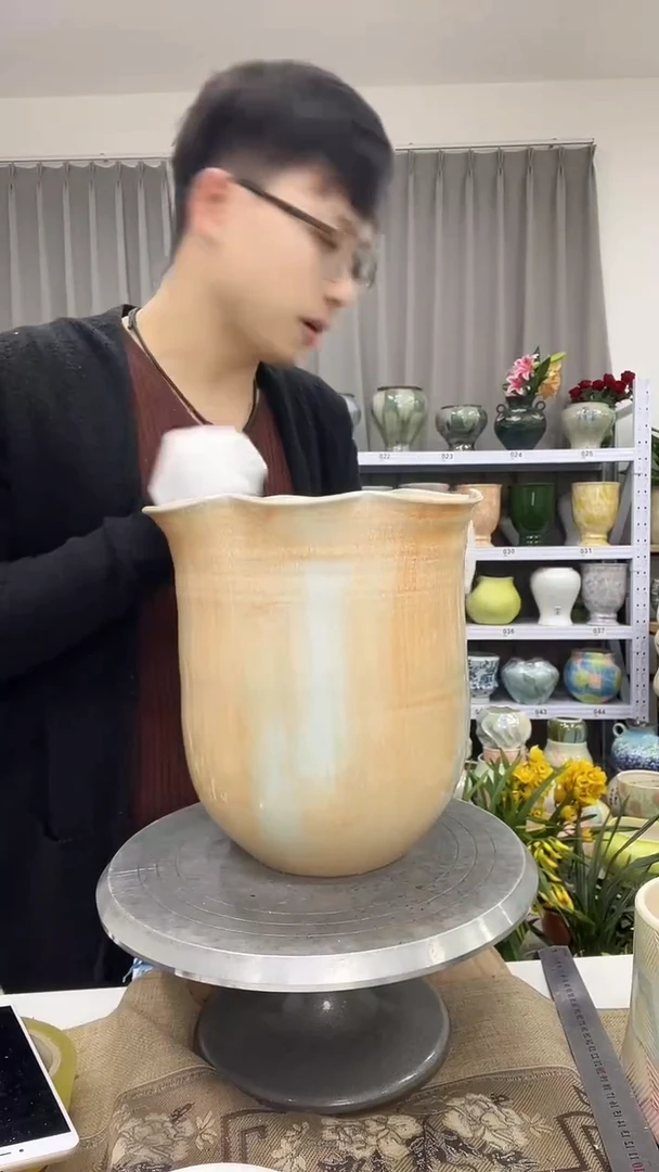 【12.11号】花盆链接 高：25 口：19